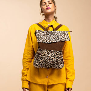 MOCHILA ANIMLA PRINT